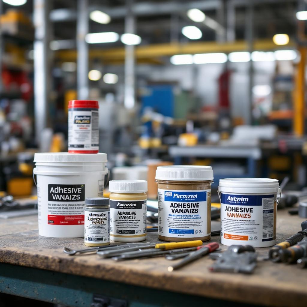 Barnices Adhesivos