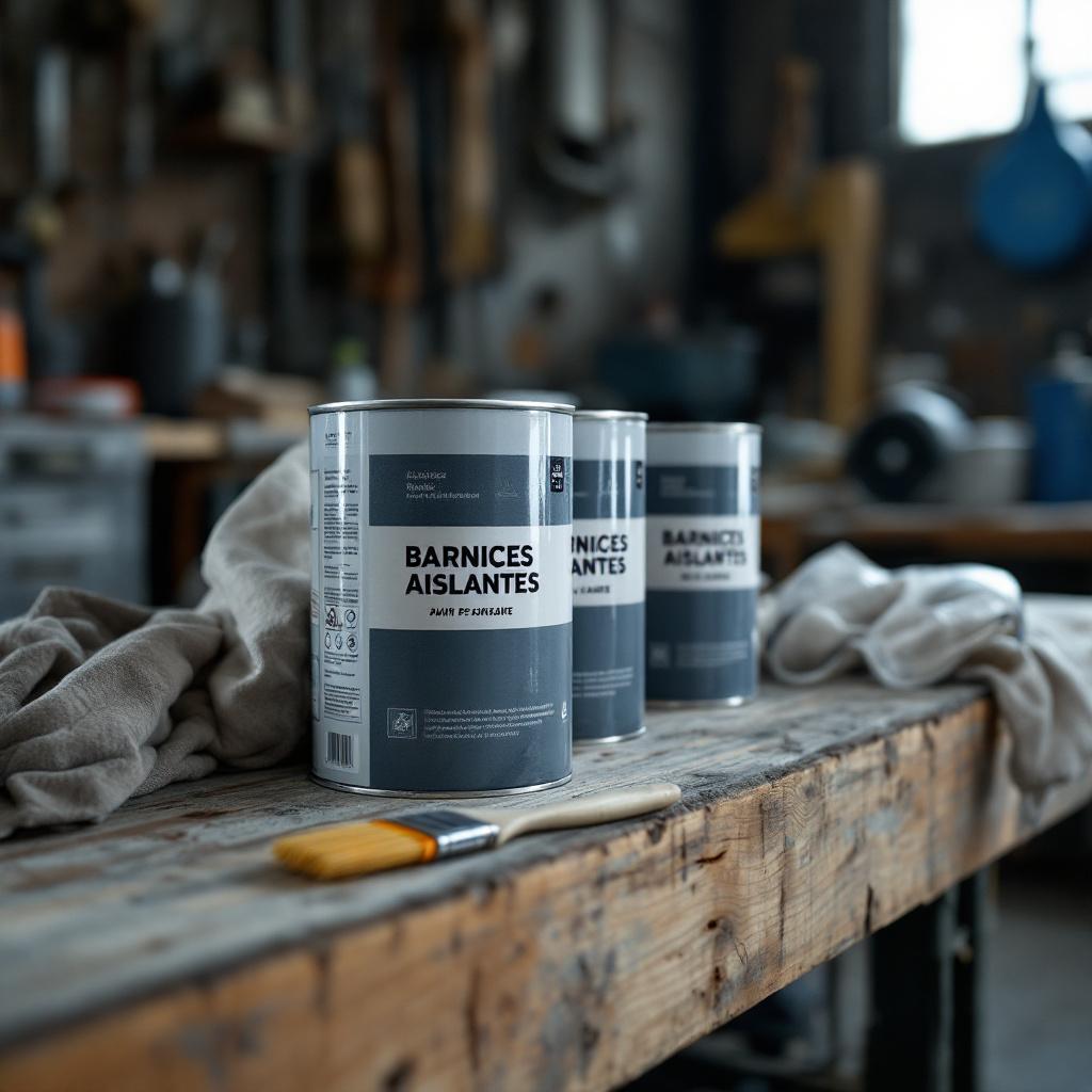 Barnices Aislantes